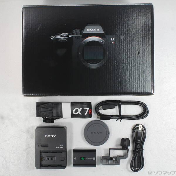 〔中古〕SONY(ソニー) α7R V ILCE-7RM5 ボディ〔349-ud〕 |  | 05