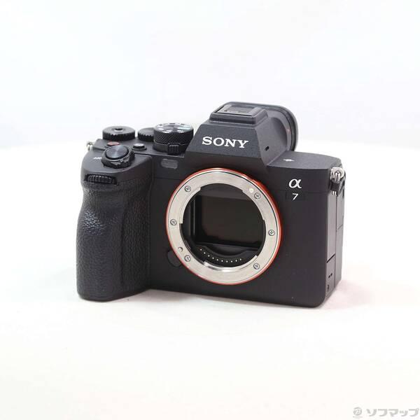 〔中古〕SONY(ソニー) α7 IV ボディ ILCE-7M4〔198-ud〕 | 