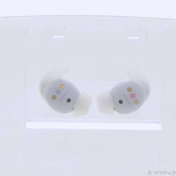 〔中古〕SONY(ソニー) LinkBuds Fit WF-LS910N W〔377-ud〕 |  | 02