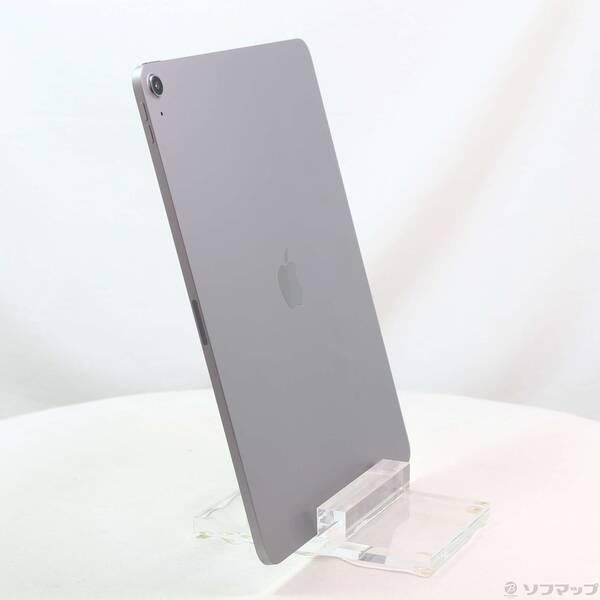 〔中古〕Apple(アップル) iPad Air 13インチ(M4) 256GB スペースグレイ MH5U4J／A Wi-Fi〔344-ud〕 |  | 03