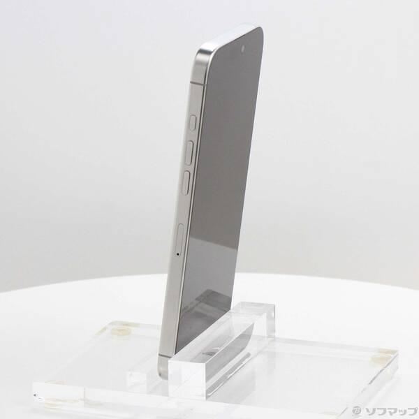 〔中古〕Apple(アップル) iPhone16 Pro Max 512GB ホワイトチタニウム MYWM3J／A SIMフリー〔352-ud〕 |  | 01