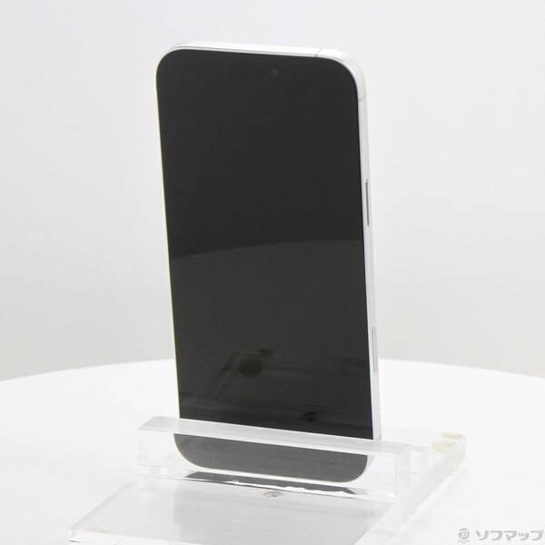 〔中古〕Apple(アップル) iPhone16 Pro Max 512GB ホワイトチタニウム MYWM3J／A SIMフリー〔352-ud〕 |  | 02