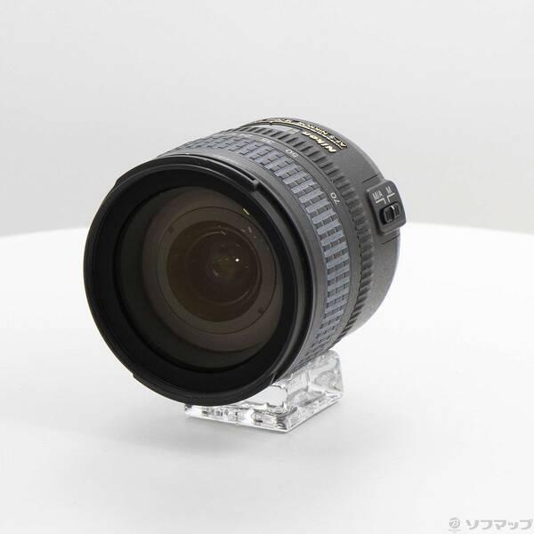 〔中古〕Nikon(ニコン) Nikon AF-S DX ED 18-70mm F3.5-4.5 G (レンズ)〔352-ud〕 | 