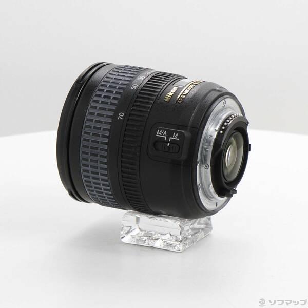 〔中古〕Nikon(ニコン) Nikon AF-S DX ED 18-70mm F3.5-4.5 G (レンズ)〔352-ud〕 |  | 01
