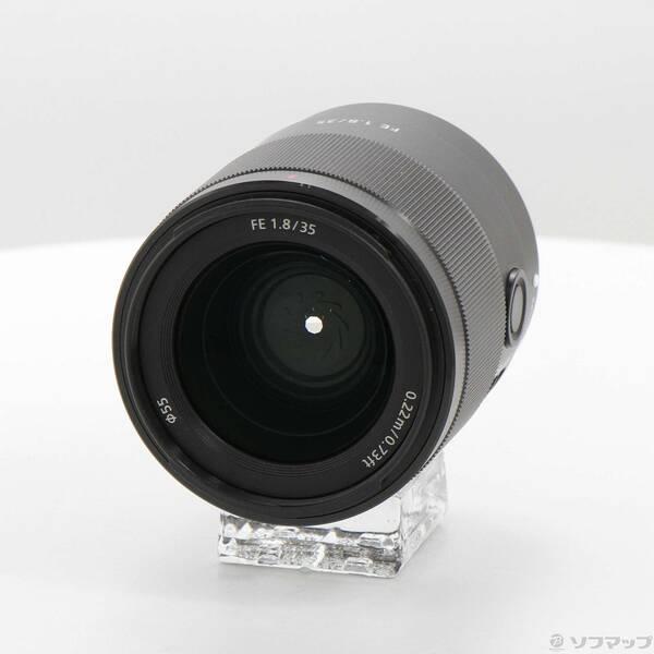 〔中古〕SONY(ソニー) FE 35mm F1.8 SEL35F18F〔198-ud〕 | 