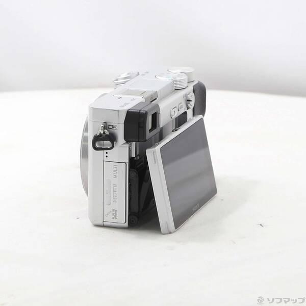 〔中古〕SONY(ソニー) α6400 ILCE-6400 ボディ シルバー〔349-ud〕 |  | 01