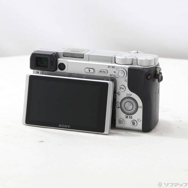 〔中古〕SONY(ソニー) α6400 ILCE-6400 ボディ シルバー〔349-ud〕 |  | 02