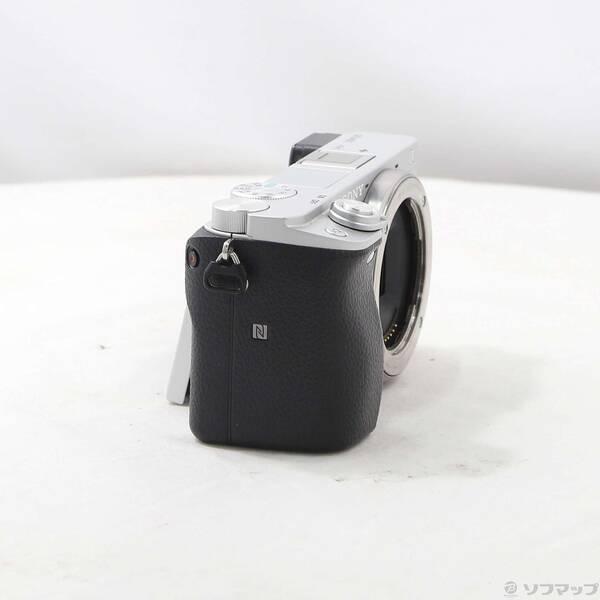 〔中古〕SONY(ソニー) α6400 ILCE-6400 ボディ シルバー〔349-ud〕 |  | 03