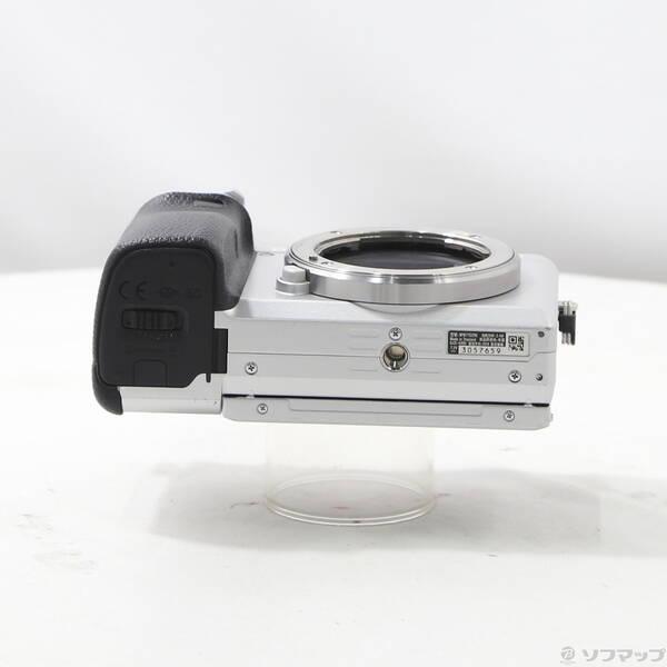 〔中古〕SONY(ソニー) α6400 ILCE-6400 ボディ シルバー〔349-ud〕 |  | 04