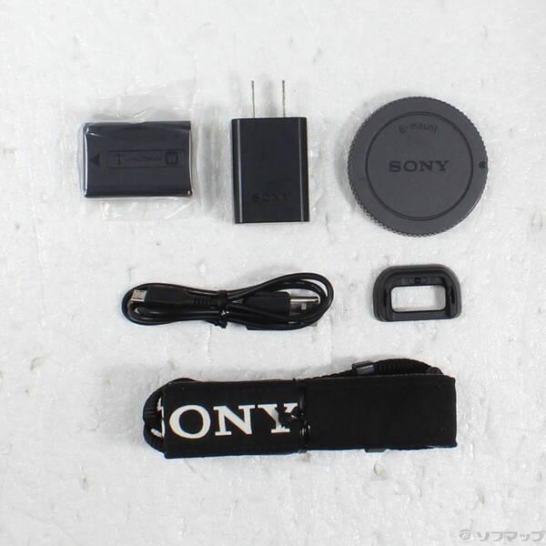 〔中古〕SONY(ソニー) α6400 ILCE-6400 ボディ シルバー〔349-ud〕 |  | 05