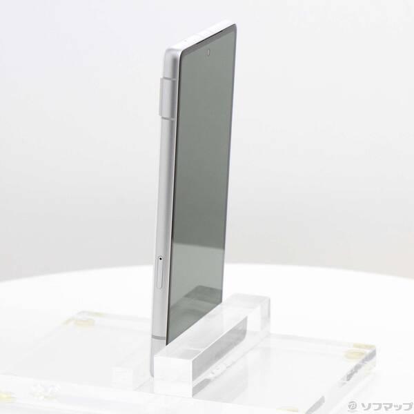 中古〕GOOGLE(グーグル) Google Pixel 7a 128GB スノー YMGOPIX7A Y