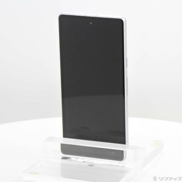 中古〕GOOGLE(グーグル) Google Pixel 7a 128GB スノー YMGOPIX7A Y