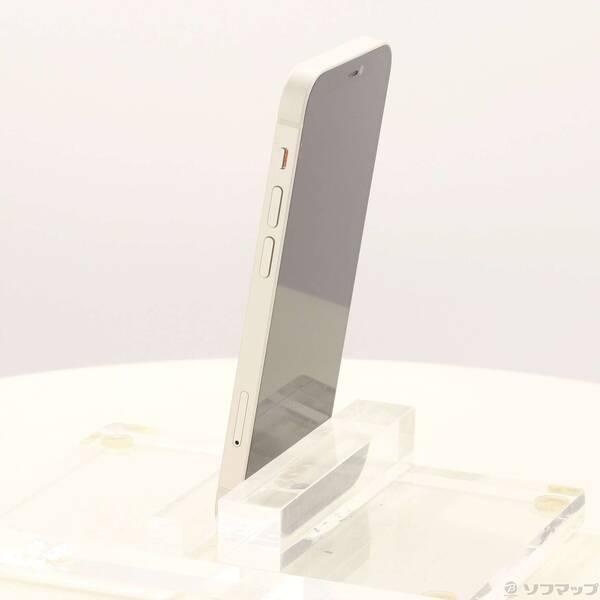 〔中古〕Apple(アップル) iPhone12 mini 64GB ホワイト MGA63J／A SIMフリー〔262-ud〕 |  | 01