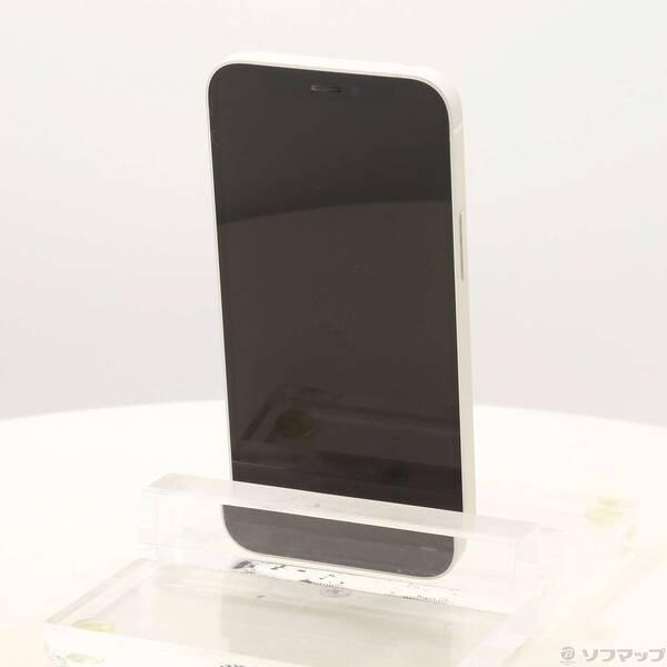 〔中古〕Apple(アップル) iPhone12 mini 64GB ホワイト MGA63J／A SIMフリー〔262-ud〕 |  | 02