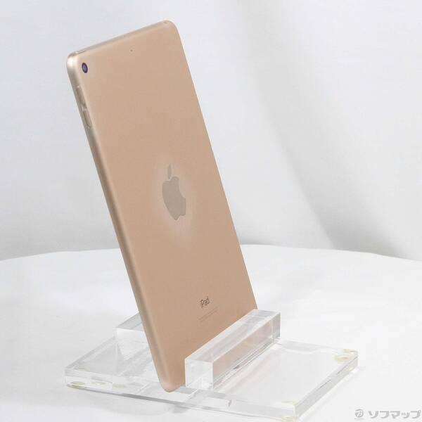〔中古〕Apple(アップル) iPad mini 第5世代 64GB ゴールド MUQY2J／A Wi-Fi〔276-ud〕 |  | 03