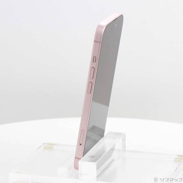〔中古〕Apple(アップル) iPhone15 256GB ピンク MTMP3J／A SIMフリー〔295-ud〕 |  | 01