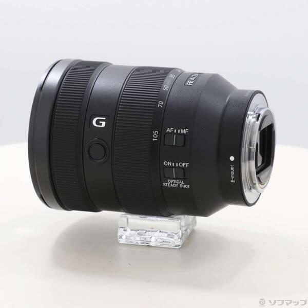〔中古〕SONY(ソニー) FE 24-105mm F4 G OSS SEL24105G〔198-ud〕 |  | 01