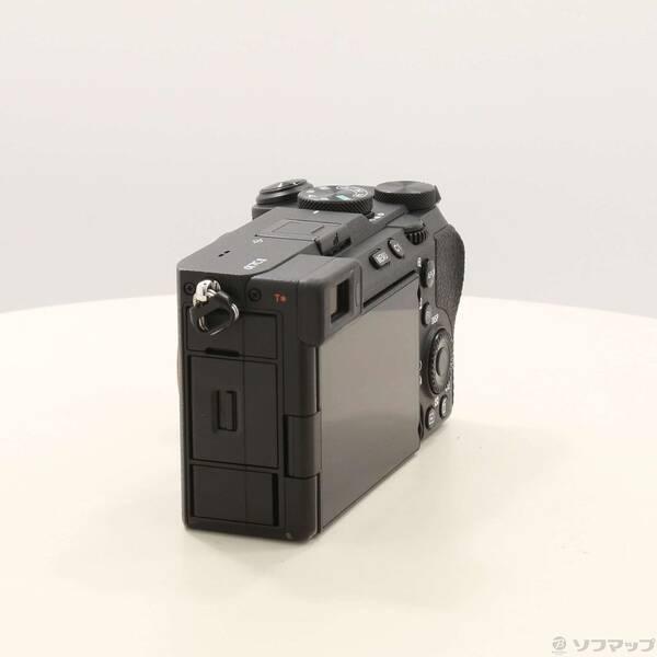 〔中古〕SONY(ソニー) α7C II ボディ ブラック ILCE-7CM2〔297-ud〕 |  | 01