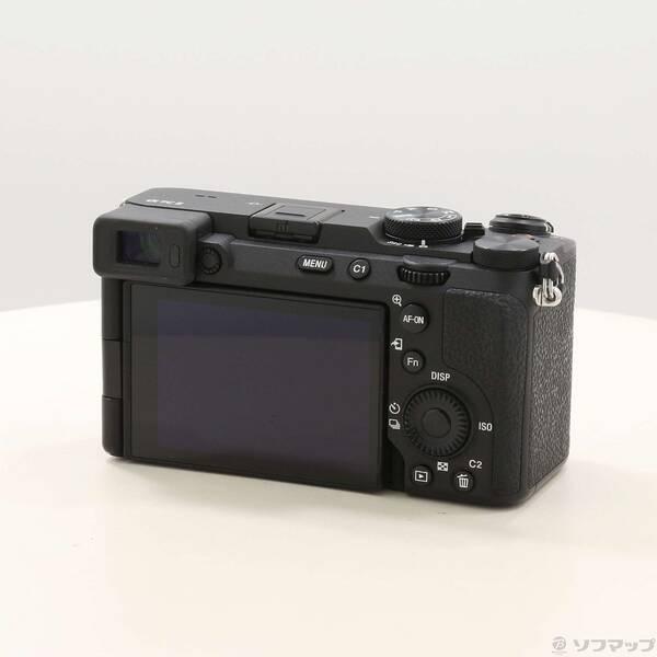 〔中古〕SONY(ソニー) α7C II ボディ ブラック ILCE-7CM2〔297-ud〕 |  | 02
