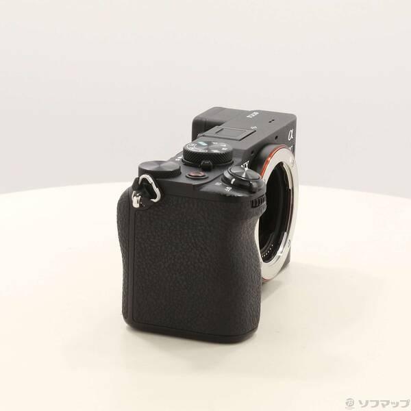 〔中古〕SONY(ソニー) α7C II ボディ ブラック ILCE-7CM2〔297-ud〕 |  | 03