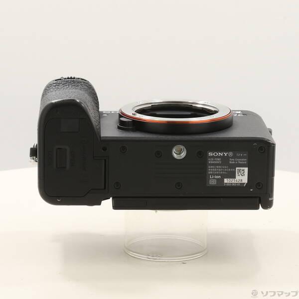 〔中古〕SONY(ソニー) α7C II ボディ ブラック ILCE-7CM2〔297-ud〕 |  | 04