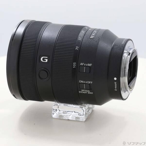 〔中古〕SONY(ソニー) FE 24-105mm F4 G OSS SEL24105G〔349-ud〕 |  | 01