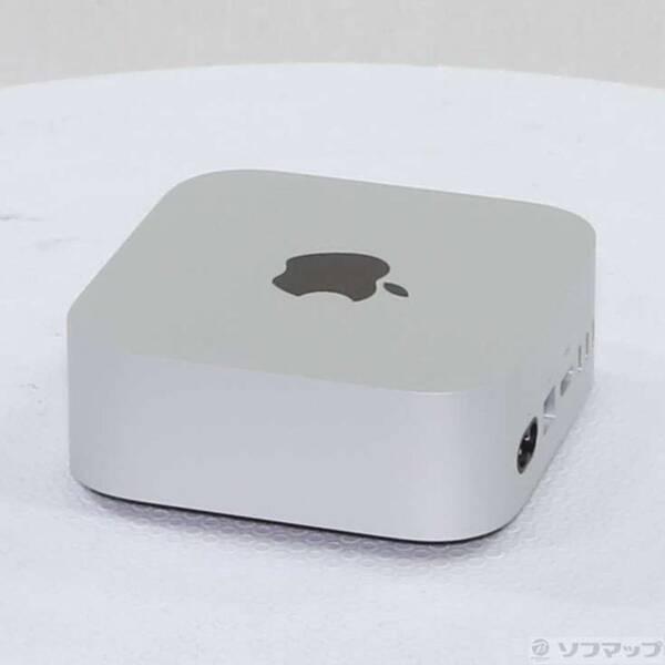 〔中古〕Apple(アップル) Mac mini Late-2024 MCX44J／A Apple M4 Pro 12コアCPU_16コアGPU 24GB SSD512GB シルバー 〔macOS v26.5.2〕〔258-ud〕 |  | 01