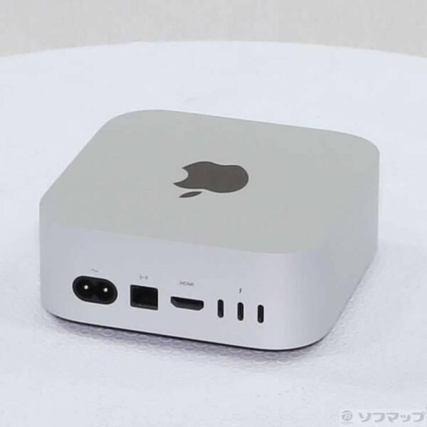中古〕Apple(アップル) Mac mini Late-2024 MCX44J／A Apple M4 Pro 12