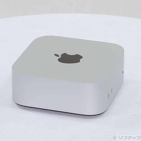 〔中古〕Apple(アップル) Mac mini Late-2024 MCX44J／A Apple M4 Pro 12コアCPU_16コアGPU 24GB SSD512GB シルバー 〔macOS v26.5.2〕〔258-ud〕 |  | 03