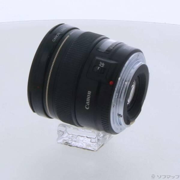 〔中古〕Canon(キヤノン) Canon EF 20mm F2.8 USM (レンズ)〔297-ud〕 |  | 01