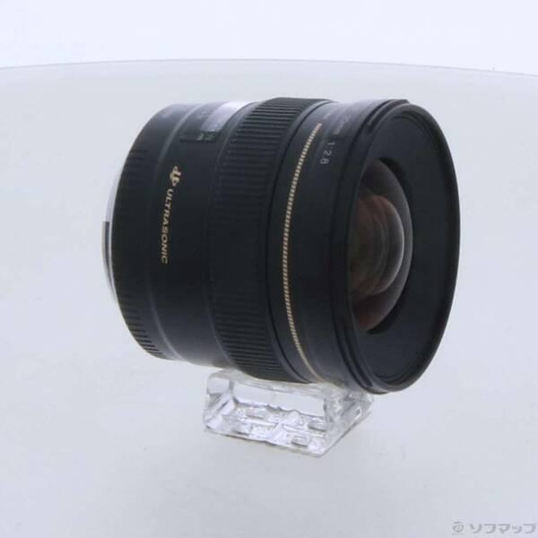 〔中古〕Canon(キヤノン) Canon EF 20mm F2.8 USM (レンズ)〔297-ud〕 |  | 03