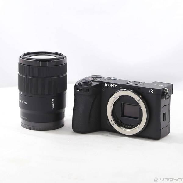 〔中古〕SONY(ソニー) α6700 高倍率ズームレンズキット ILCE-6700M〔198-ud〕 | 