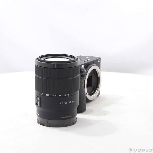 〔中古〕SONY(ソニー) α6700 高倍率ズームレンズキット ILCE-6700M〔198-ud〕 |  | 03