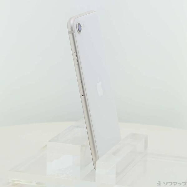 〔中古〕Apple(アップル) iPhone SE 第3世代 64GB スターライト MMYD3J／A SIMフリー〔344-ud〕 |  | 03