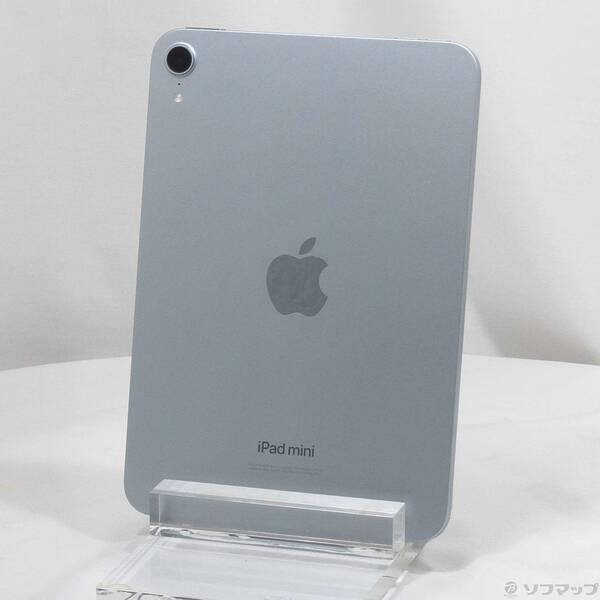 〔中古〕Apple(アップル) iPad mini(A17 Pro) 128GB ブルー MXN73J／A Wi-Fi〔305-ud〕 | 