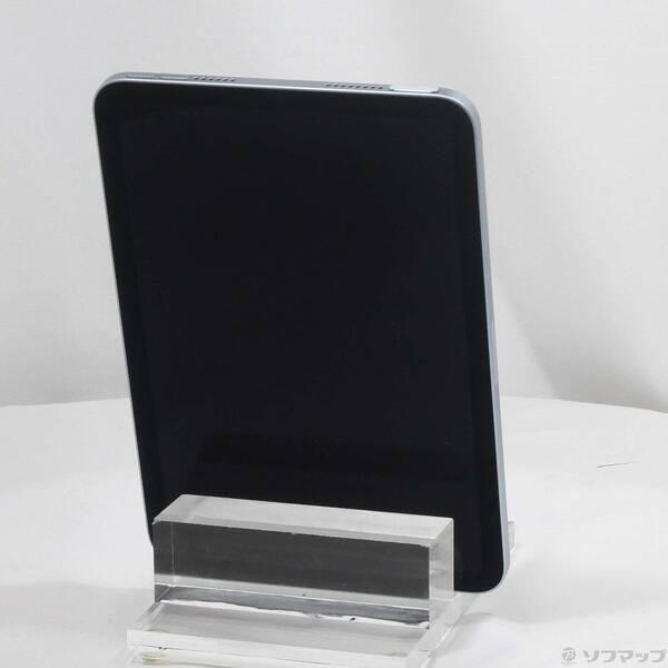 〔中古〕Apple(アップル) iPad mini(A17 Pro) 128GB ブルー MXN73J／A Wi-Fi〔305-ud〕 |  | 02