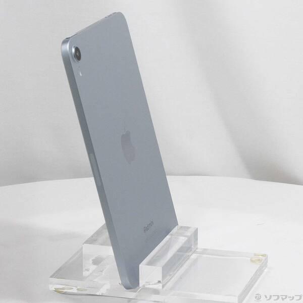 〔中古〕Apple(アップル) iPad mini(A17 Pro) 128GB ブルー MXN73J／A Wi-Fi〔305-ud〕 |  | 03