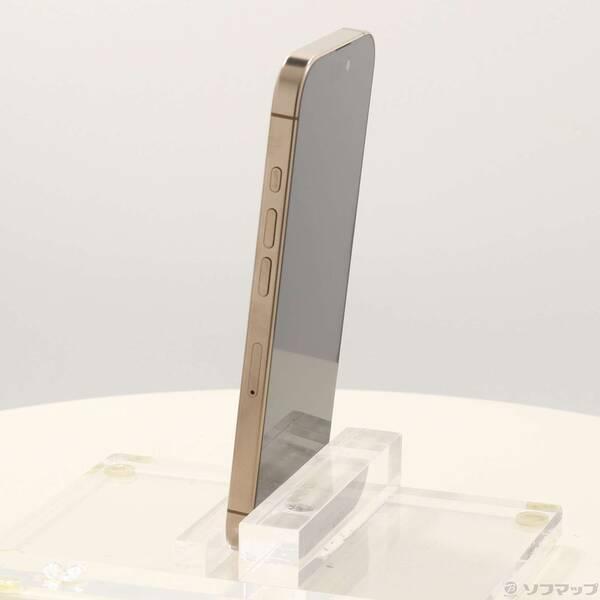 〔中古〕Apple(アップル) iPhone16 Pro 128GB デザートチタニウム MYMX3J／A SIMフリー〔297-ud〕 |  | 01