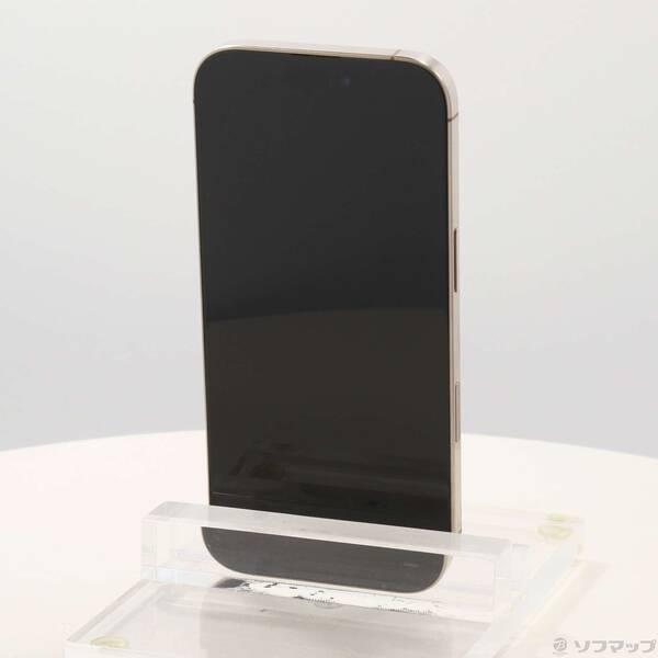 〔中古〕Apple(アップル) iPhone16 Pro 128GB デザートチタニウム MYMX3J／A SIMフリー〔297-ud〕 |  | 02