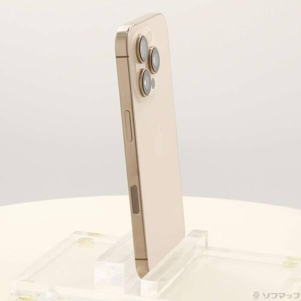〔中古〕Apple(アップル) iPhone16 Pro 128GB デザートチタニウム MYMX3J／A SIMフリー〔297-ud〕 |  | 03