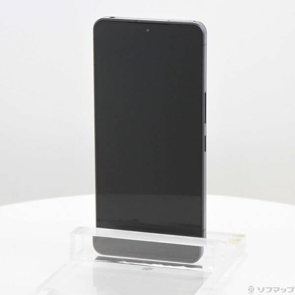 〔中古〕SHARP(シャープ) AQUOS R8 pro 256GB ブラック A301SH Softbank SIMフリー〔348-ud〕 |  | 02