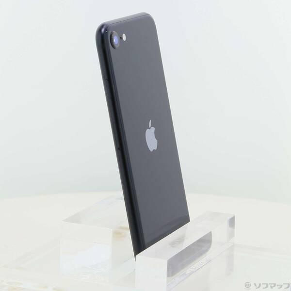 〔中古〕Apple(アップル) iPhone SE 第3世代 64GB ミッドナイト MMYC3J／A SIMフリー〔348-ud〕 |  | 03