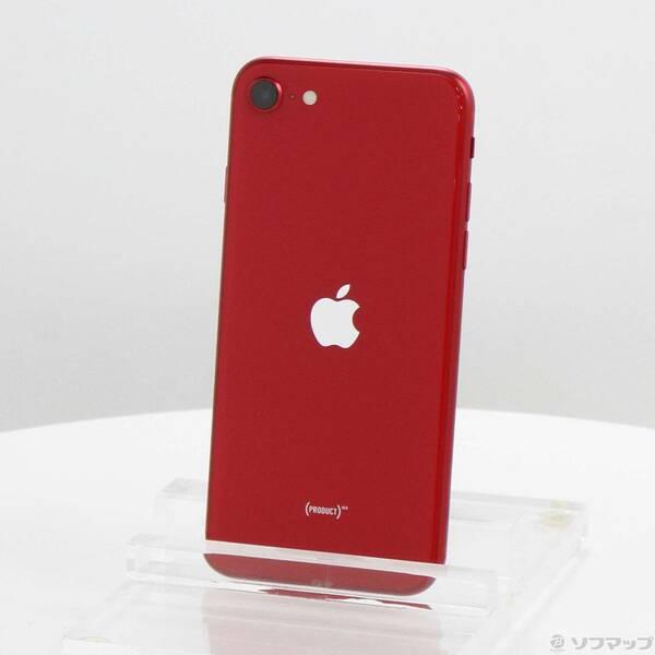 〔中古〕Apple(アップル) iPhone SE 第2世代 128GB プロダクトレッド MHGV3J／A SIMフリー〔198-ud〕 | 