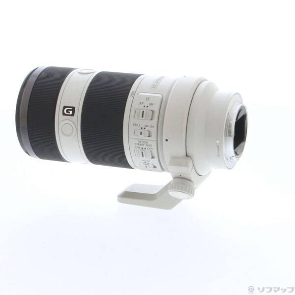 〔中古〕SONY(ソニー) FE 70-200mm F4G OSS SEL70200G (Eレンズ)〔297-ud〕 |  | 01