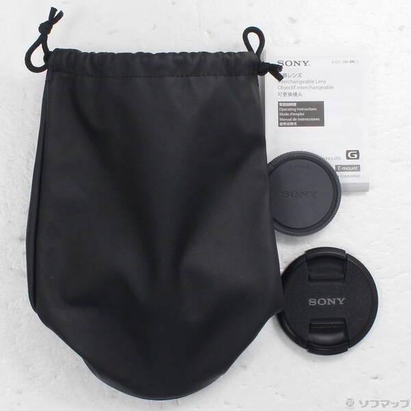 〔中古〕SONY(ソニー) FE 70-200mm F4G OSS SEL70200G (Eレンズ)〔297-ud〕 |  | 04