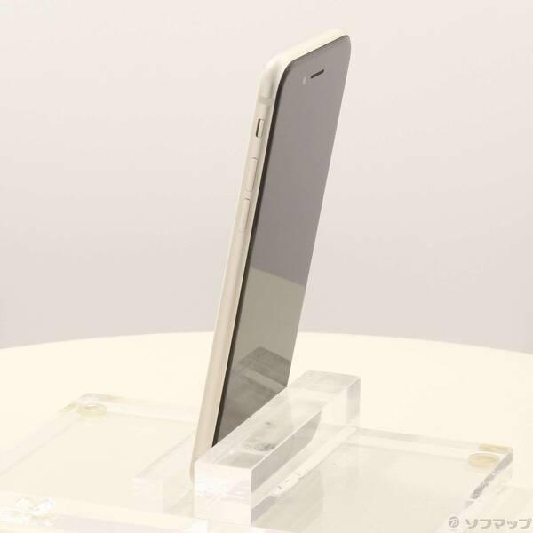 〔中古〕Apple(アップル) iPhone SE 第3世代 64GB スターライト MMYD3J／A SIMフリー〔305-ud〕 |  | 01