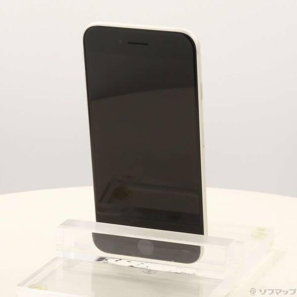 〔中古〕Apple(アップル) iPhone SE 第3世代 64GB スターライト MMYD3J／A SIMフリー〔305-ud〕 |  | 02