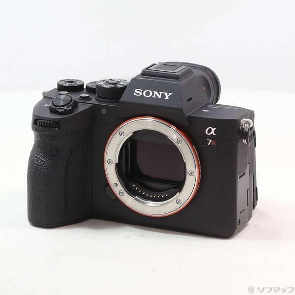 〔中古〕SONY(ソニー) α7R IV ILCE-7RM4A ボディ〔258-ud〕 | 