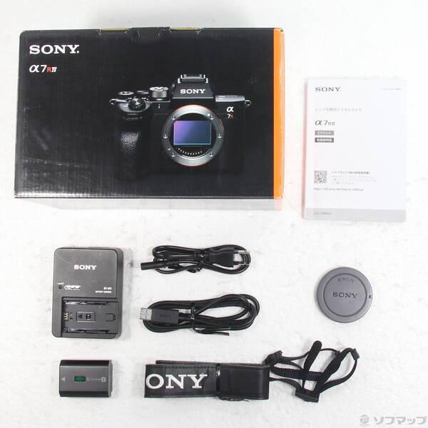 〔中古〕SONY(ソニー) α7R IV ILCE-7RM4A ボディ〔258-ud〕 |  | 05