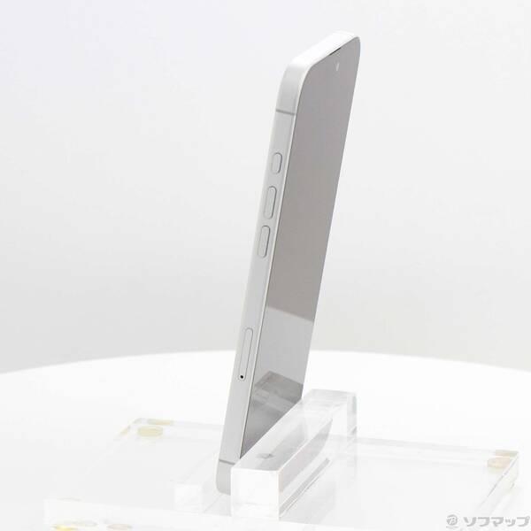 〔中古〕Apple(アップル) iPhone16 Plus 128GB ホワイト MXVC3J／A SIMフリー〔371-ud〕 |  | 01